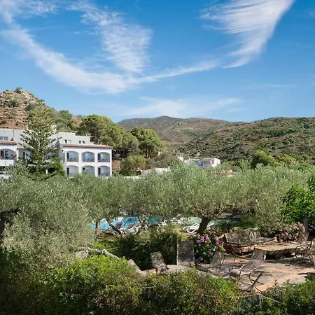 Cala Joncols Отель