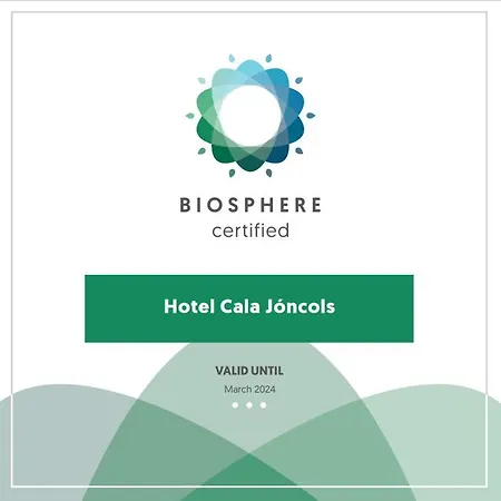 Hotel Cala Joncols 2*