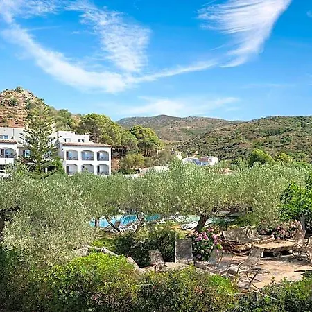 Cala Joncols Hotel Rosas