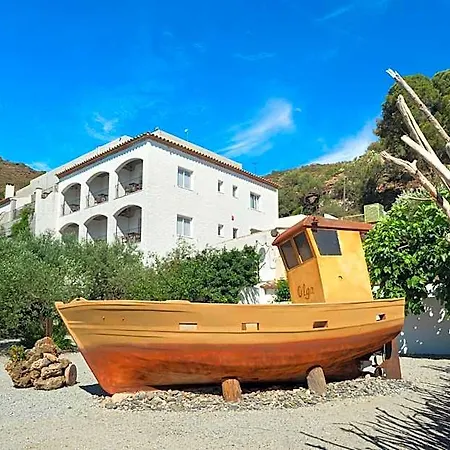 Cala Joncols Rosas