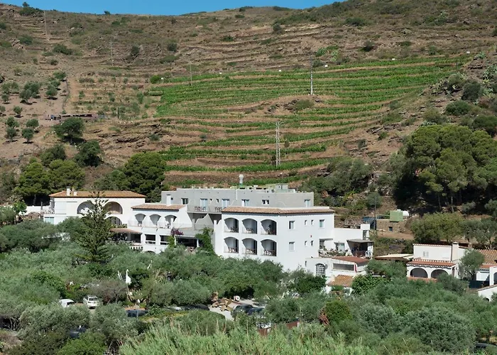 Hotell Cala Joncols Rosas