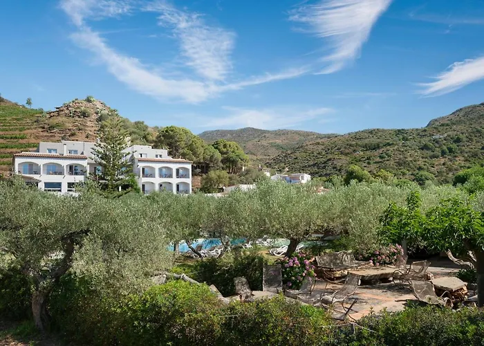 Cala Joncols Hotell