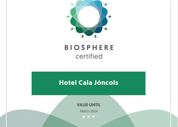 Ξενοδοχείο Cala Joncols 2*