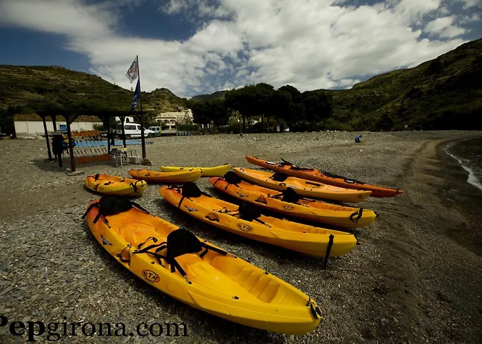 호텔 Cala Joncols 로지즈