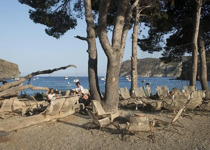 Hotel Cala Joncols