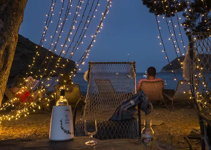 Hotell Cala Joncols Rosas