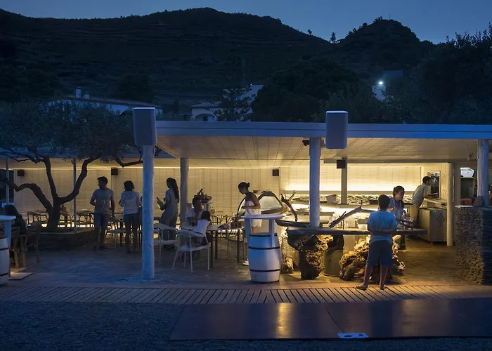 Hotell Cala Joncols Rosas