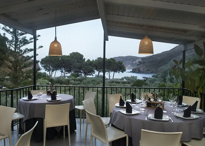호텔 Cala Joncols 로지즈
