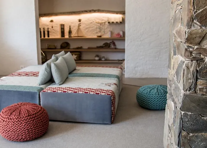 Hotell Cala Joncols Rosas