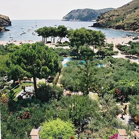 ホテル Cala Joncols 2*