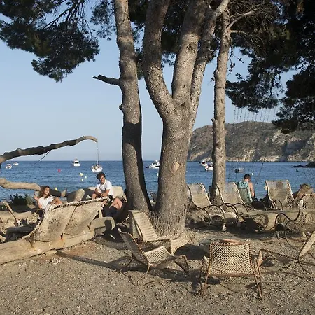 ホテル Cala Joncols