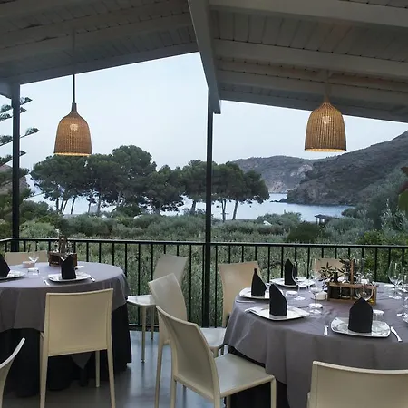 Hotell Cala Joncols Rosas