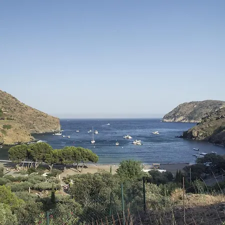 ホテル Cala Joncols 2*