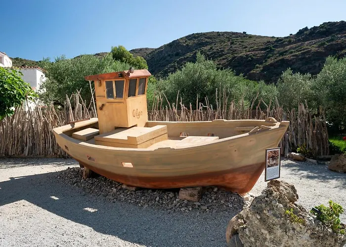Cala Joncols 로지즈